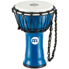 MEINL Percussion 마이넬 정베 Jr. Djembe7 JRDB / Blue, 1개