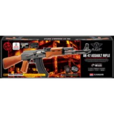AC17424/[17424] AK-47 돌격소총 전동건(ASSUALT RIFLE), 1개, 상세페이지 참조