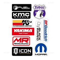 오토바이스티커 헬멧스티커 몬스터 레드불스티커 스쿠터 바이크 데칼 튜닝, 1개, 데칼 스티커 A130