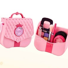 어린이 화장품가방 장난감 박스 유아 키즈