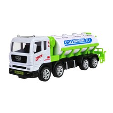 風車圖書 灑水車-城市服務慣性車