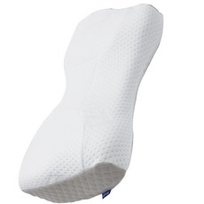 日本SU-ZI AS SS 2代 活性炭 快眠止鼾枕 睡眠枕頭 止鼾枕 - 高低款/加墊款, 粉色, 淺藍色, 深藍色, 1個