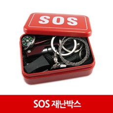 sos재난박스, 본상품선택, 1개