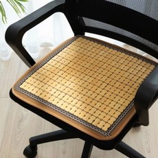 방석 의자방석 대나무 사무실방석 C3 시원한 쿨링