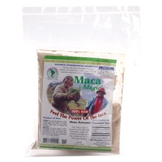Maca Magic Raw草本酵素補充粉, 1個, 100克