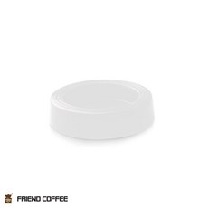 커피 핸드드립 드리퍼 받침대 화이트 jun+127ff