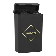 SUNNYLIFE DJI Mavic 3 槳葉收納盒 抽取式設計 EVA軟墊防刮保護, 1個