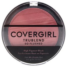 COVERGIRL So Flushed 하이 피그먼트 브론저 따뜻함, 1