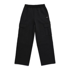 매장정품 내셔널지오그래픽 N251UPT951 마게이 카고포켓 와이드핏 팬츠 CARBON BLACK N251UPT951198 201036
