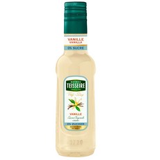 떼세르 무설탕 바닐라 시럽 250ml, 1개