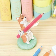 펜거치 강아지 랜덤 피규어 장식소품 수족관장식피규어 귀여운피규어 예쁜소품