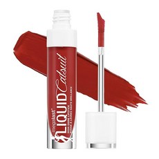 Wet n wild 메가라스트 리퀴드 캣수트 메탈릭 립스틱 발리 인 러브 6g(0.21온스), Bad Girl