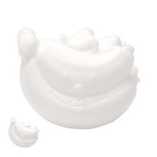 [엠유종합상사] 미술활동 아동미술재료 어린이미술교육 컬러링토이 달콤 프루츠 바나나 3D 색칠놀이 키즈 핑거페인트 물감 별도구매