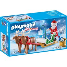 PLAYMOBIL 9496 Rentierschlitten, 1개