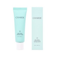 샤르드 멜라필 크림 마스크 50ml, 1개, 1개입