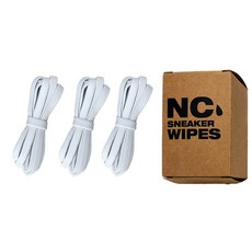 ggt tiger 3套橡膠鞋帶+NC鞋巾（12片）