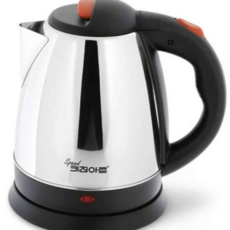 전기포트 전기티포트 포트기 스텐 무선전기포트, 본상품