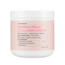 네이처카인드 콜라겐 크림 500g, 1개