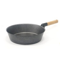 영라이즌 키친 인덕션 무쇠 궁중팬, 1개, 28cm