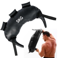 불가리안백 중량밴드 모래주머니 LUAZ-B5KG, 5kg