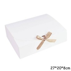 미니박스 선물상자 포장용 대량 5pcs 블랙/화이트 크래프트 종이 DIY 선물 상자 포장 웨딩 파티 장식 수제 사탕 상자에 대 한 활 리본, 옵션05) N04