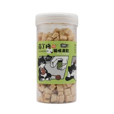 薛丁格 貓咪凍乾, 1個, 薛丁格貓凍乾小罐-雞肉丁70g