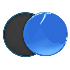 MACMUS 運動健身滑行盤 居家核心訓練, 水母藍, 1個