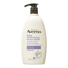 아비노 데일리 모이스춰라이징 스트레스 릴리프 바디워시 아로마향, 532ml, 1개
