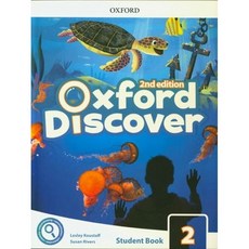Oxford Discover 2E Level 2 SB