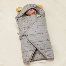 나와니스 베이비꼬 신생아 아기싸개 아기별