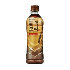하이트진로 블랙보리 520ml 20개, 1세트