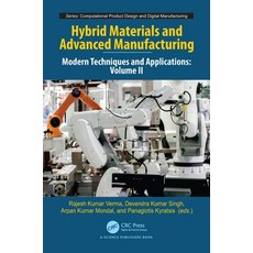 (英文圖書)Hybrid Materials and Advanced Manufacturing: Modern Techniques and Applications ... 精裝版, CRC Press, 英文, 精裝本