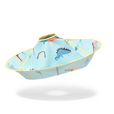얄리샵 아동용 커트보, 1개, 공룡