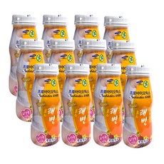 프로바이오틱스 골드 상쾌한변화 음료 120ml, 145ml