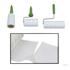 WSMALL 테이프크리너 애견털제거기, 23cm x 10M, 의류용, 1개