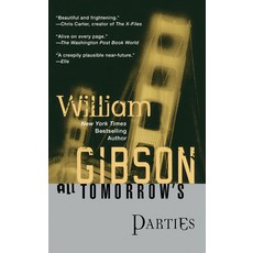 (영문도서) All Tomorrow's Parties Mass Market Paperbound, Berkley Books, English, 9780425190449