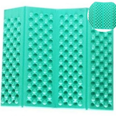 캠핑방석 등산 발포 방석 야외방석 돗자리방석 1p, 랜덤발송