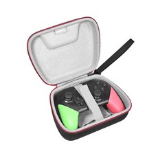 RLSOCO Hard Case for Nintendo Switch 2 Pro/Switch Pro Controller - Black (Case Only) 217788, 블랙