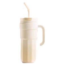 필립스 아이스 보온보냉 텀블러 AWP2562, 1개, 1200ml, 그라데이션 아프리콧