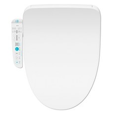 아이젠 필터 필요없는 IPX7 IPX5 방수비데 자동안심세척 풀스텐리스노즐, 에코/IZ-B20TWD2, 고객직접설치