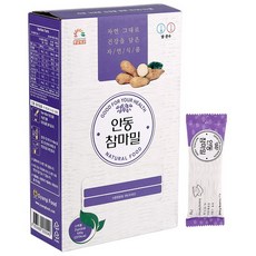 햇살빚은 안동 참마밀 30p, 630g, 1개