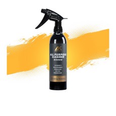 AK萬用清潔劑洗車萬用清潔劑 萬用洗車精 萬用正洗劑 萬用預洗劑 汽車萬用清潔劑 磁土潤滑劑 萬用洗車劑 內裝清潔劑, 1個, 500毫升+新款省力大出水噴槍