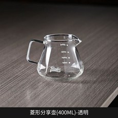 OXO 브루 래피드 One 메이커 빠른 콜드 Rapid 브루 브루어 Size 컴팩트 핫 여, E. 다이아몬드 서버 투명 400ml