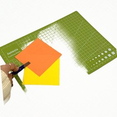 재단판 A3 미술용 공예용 핸드메이드 재단매트 강템, 1개