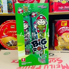 태국김 스낵 크리스피 김과자 김스낵 32g 태국김과자, 1개, 1g