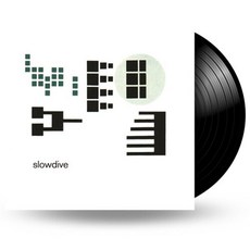 [LP] Slowdive (슬로우다이브) - Pygmalion [LP]
