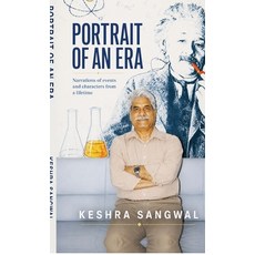 (英文圖書)Portrait of an Era 精裝版, Notion Press, English, Hardcover