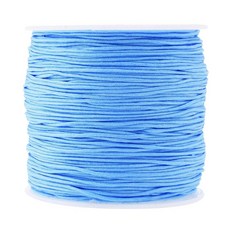 Mandala Crafts 1mm 블랙 블라인드 스트링 리프트 쉐이드 코드 - 109야드 브레이드 나일론 코드 로마 쉐이드 커튼 및 수리 또는 교체용_164766