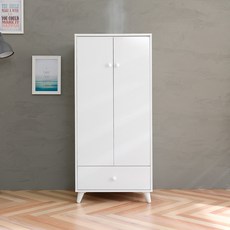 엣지퍼니처 토모 600 멀티 옷장, 화이트