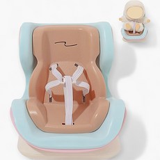 라부부인형 카시트 1세대 2세대 3세대 디스플레이, 카라멜 Caramel